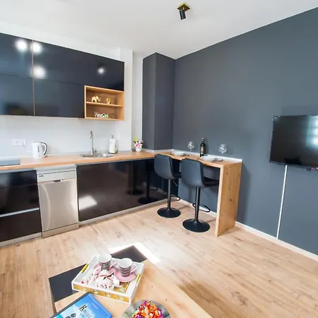 Apartment Apollo *